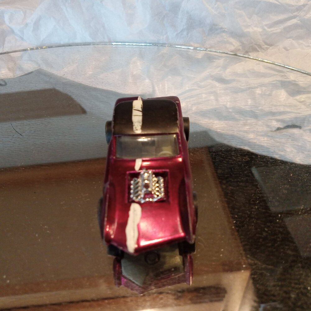 Hot Wheels Redline 1968 Python MAGENTA! - Picture 8 of 10